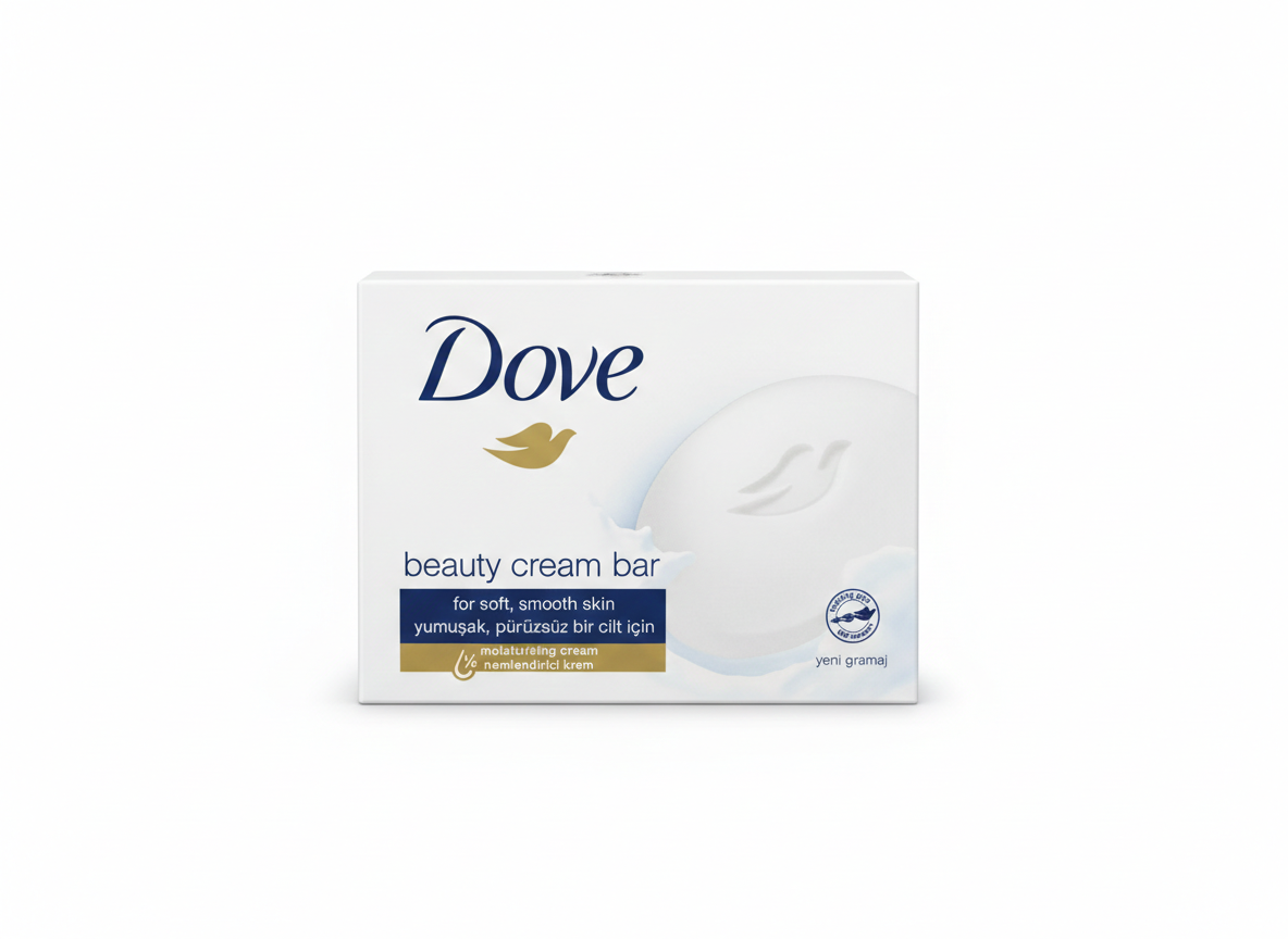 Dove Beauty Cream Bar