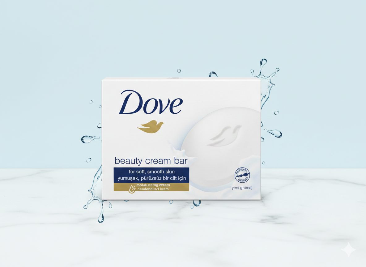 Dove Beauty Cream Bar