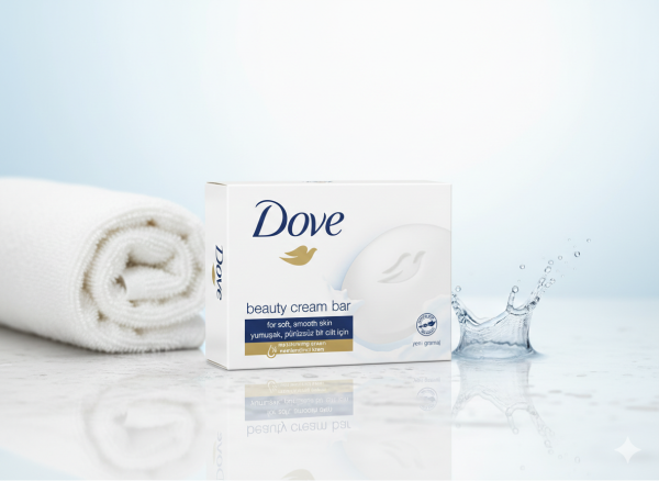 Dove Beauty Cream Bar