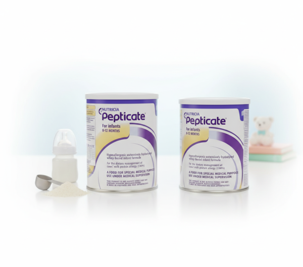Nutricia Pepticate Infant Formula (0–12 Months)