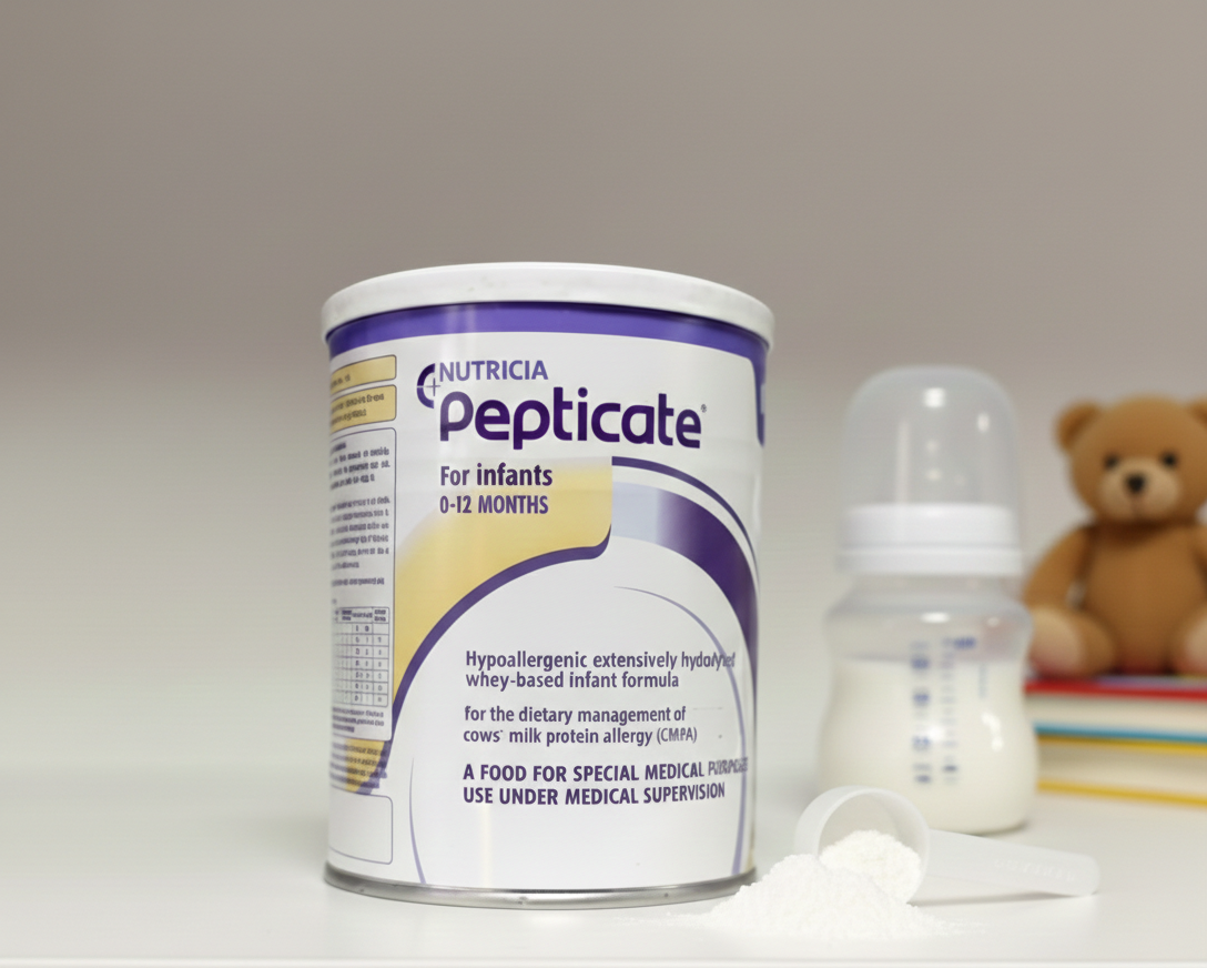 Nutricia Pepticate Infant Formula (0–12 Months)