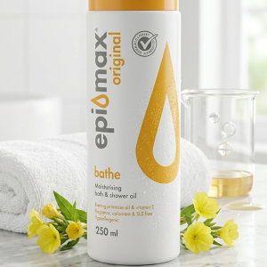 Epi-max Original Bathe Moisturising Bath & Shower Oil